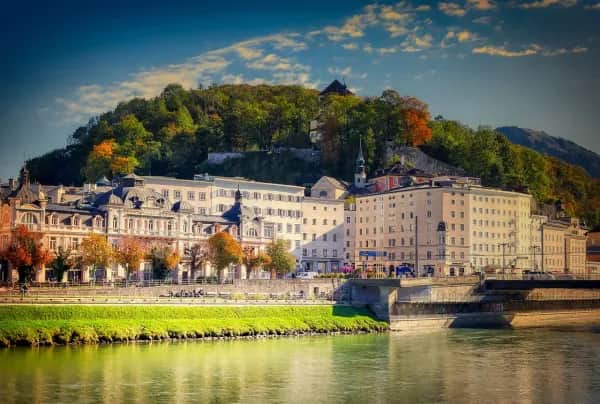 Salzburg in wenigen Stunden erleben