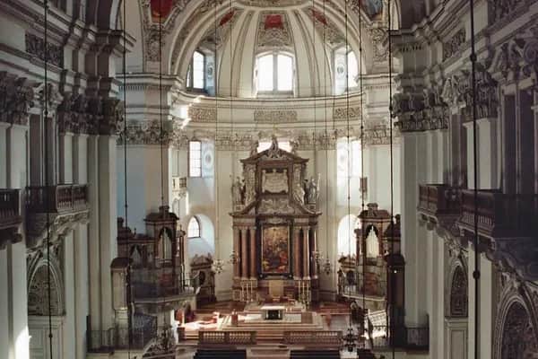 Kunstgeschichtliche Führung Salzburg