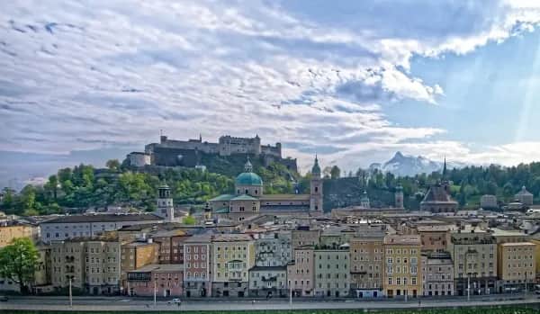 Salzburg aus besonderen Perspektiven – Individuelle Führungen