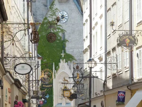 Tagestour in Salzburg für Kulturfreunde