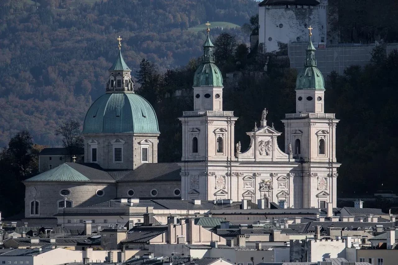 Stadtführungen in Salzburg – Historische und thematische Touren